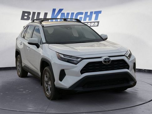 Used 2023 Toyota RAV4 XLE image 7