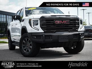 Used 2025 GMC Sierra 1500 AT4X AWD/4WD video 1