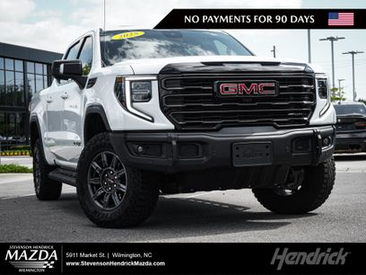 Used 2025 GMC Sierra 1500 AT4X