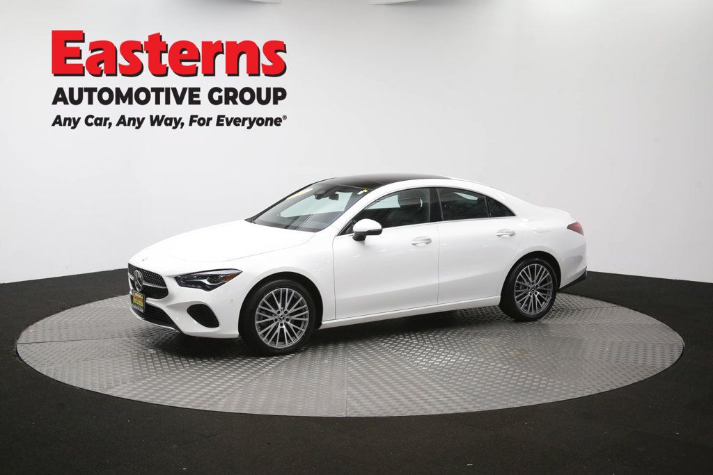 Used 2025 Mercedes-Benz CLA 250 image 60