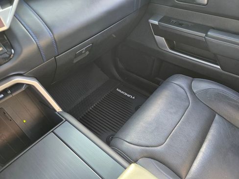 Used 2022 Toyota Tundra Platinum w/ Advanced Package AWD/4WD image 25