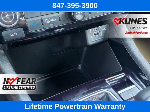 Used 2025 Jeep Compass Trailhawk AWD/4WD image 32