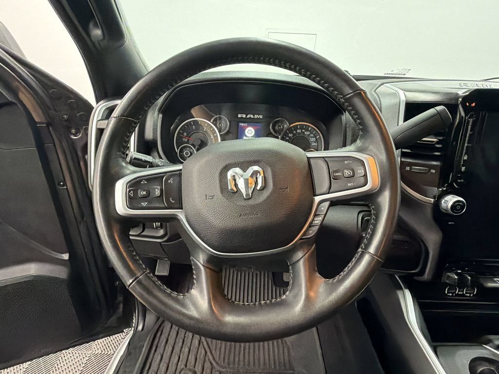 Used 2024 RAM 3500 Big Horn w/ Night Edition AWD/4WD image 28