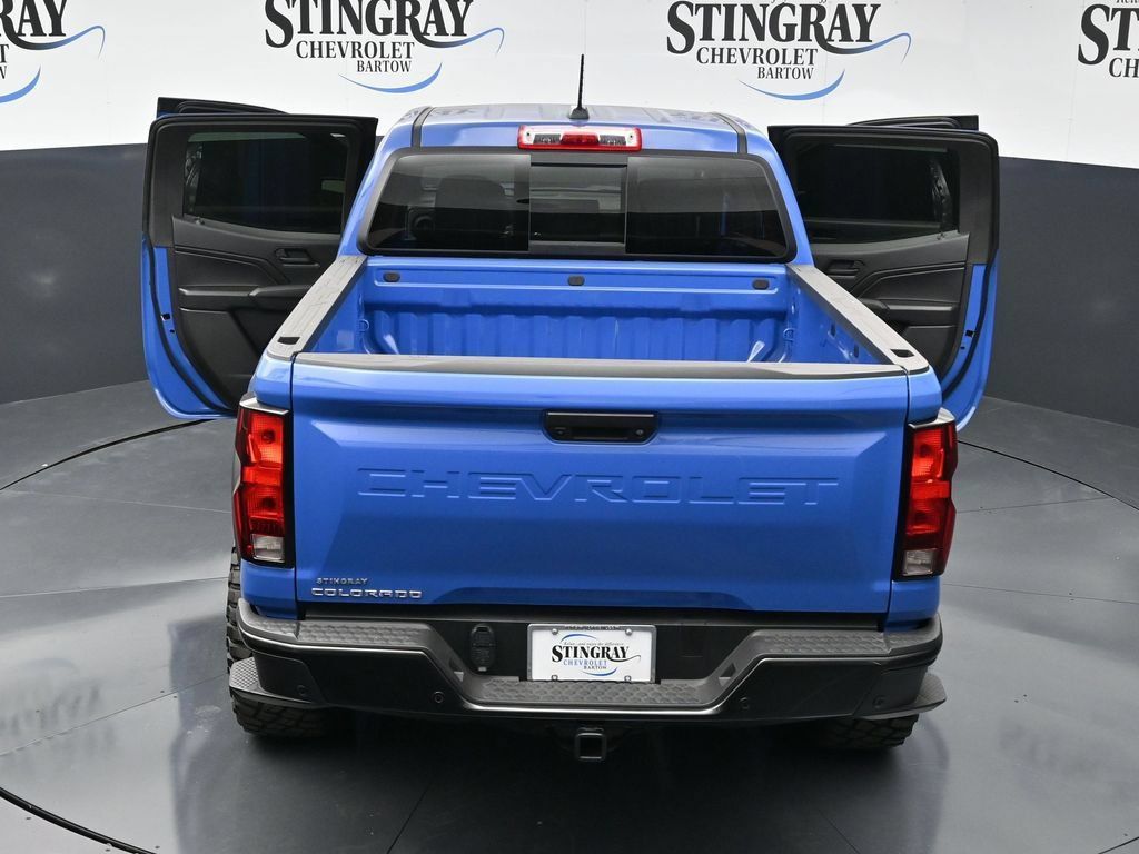 New 2025 Chevrolet Colorado Trail Boss AWD/4WD image 29