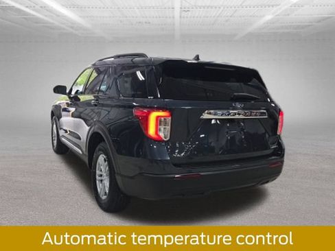Certified 2024 Ford Explorer XLT AWD/4WD image 7
