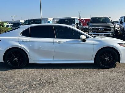 Used 2021 Toyota Camry XSE