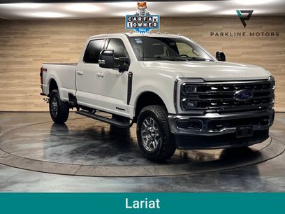 Used 2024 Ford F350 Lariat