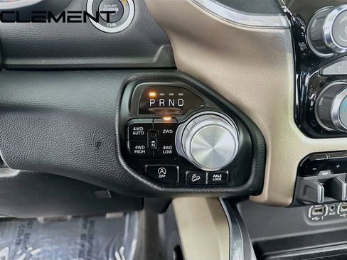 Used 2021 RAM 1500 Laramie image 36