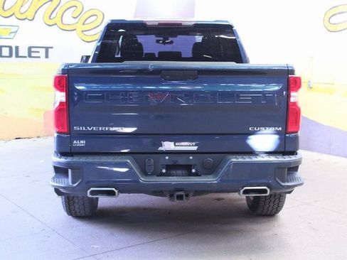 Used 2020 Chevrolet Silverado 1500 Custom image 7