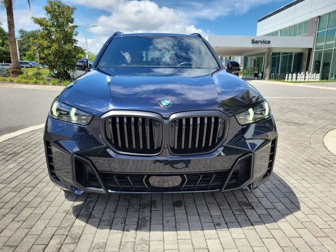 Used 2025 BMW X5 xDrive40i w/ Executive Package AWD/4WD image 9