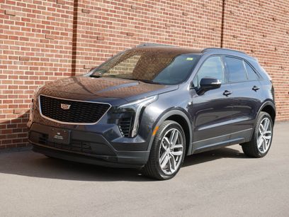 Used 2023 Cadillac XT4 Sport