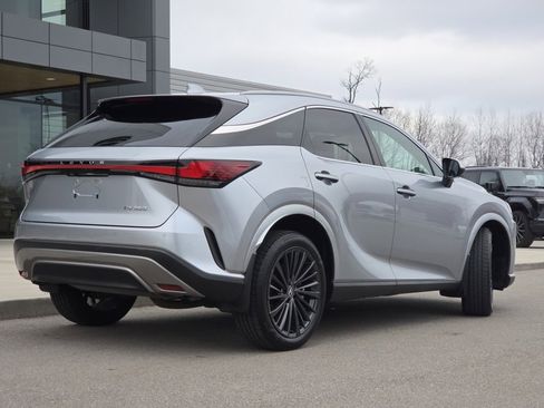 Certified 2024 Lexus RX 350 Premium image 27