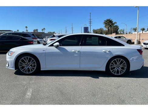 Used 2022 Audi A6 Premium Plus w/ Premium Plus Package image 2