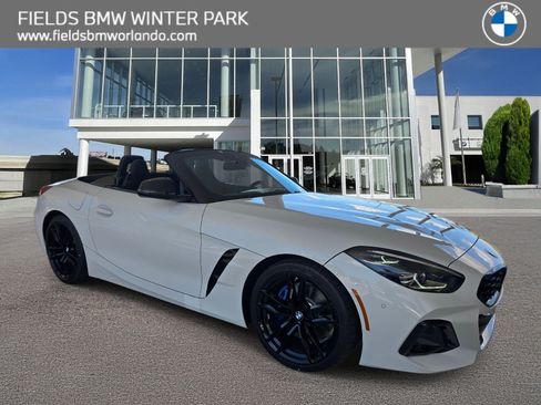 New 2026 BMW Z4 sDrive30i w/ Premium Package RWD image 1