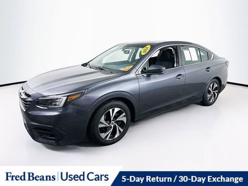 Used 2020 Subaru Legacy Premium w/ Popular Package #1 image 4