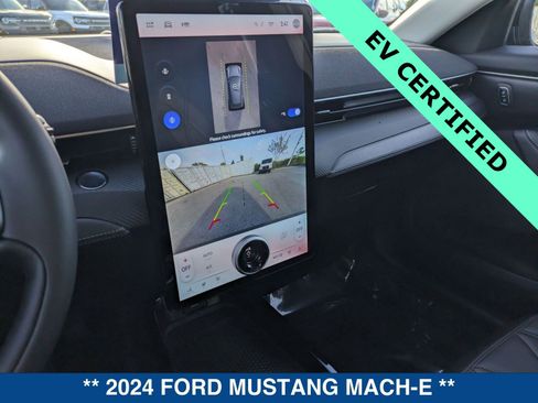 Certified 2024 Ford Mustang Mach-E Select w/ Comfort Package Lite image 32