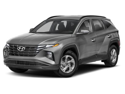 Used 2023 Hyundai Tucson SEL w/ Convenience Package