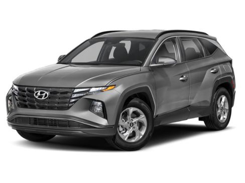 Used 2023 Hyundai Tucson SEL w/ Convenience Package AWD/4WD image 1