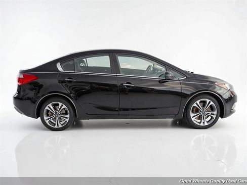Used 2014 Kia Forte EX FWD image 4