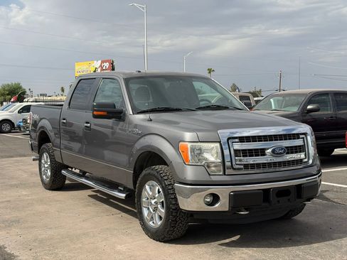 Used 2013 Ford F150 XLT w/ XLT Chrome Pkg AWD/4WD image 14