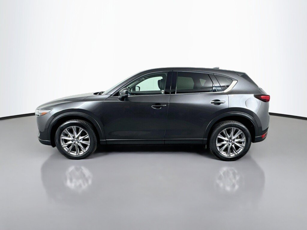 Used 2020 MAZDA CX-5 Grand Touring AWD/4WD image 2