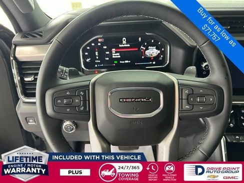 New 2026 GMC Sierra 1500 Denali w/ Denali Reserve Package AWD/4WD image 14