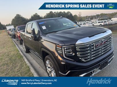 Certified 2025 GMC Sierra 1500 Denali w/ Denali Reserve Package