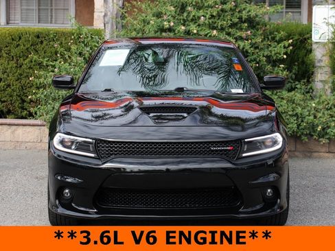Used 2022 Dodge Charger GT image 3