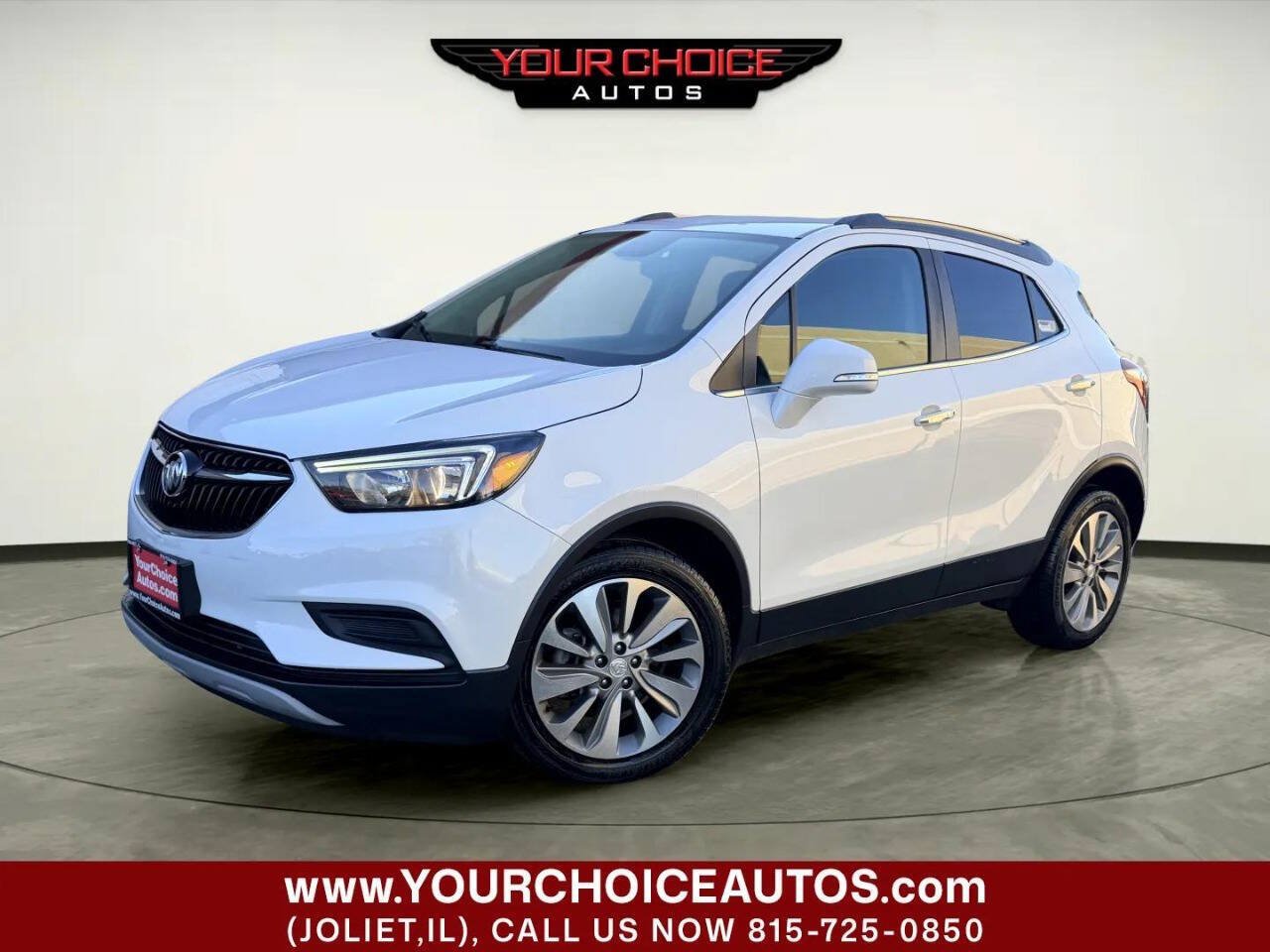 Used 2019 Buick Encore Preferred FWD image 1