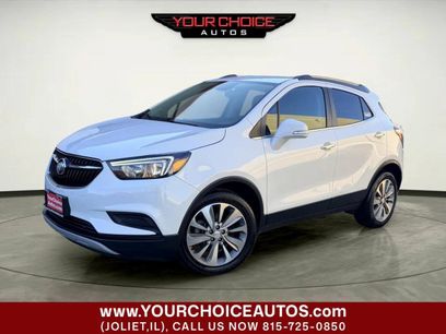 Used 2019 Buick Encore Preferred