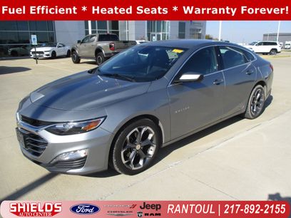 Used 2023 Chevrolet Malibu LT