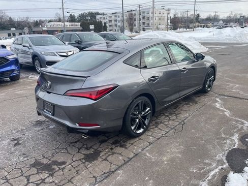 Certified 2023 Acura Integra A-Spec image 14