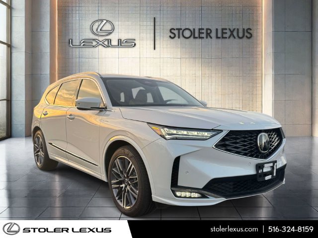 Used 2025 Acura MDX w/ Advance Package AWD/4WD image 1