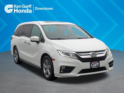 Used 2020 Honda Odyssey EX-L