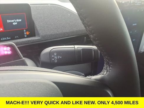 Used 2025 Ford Mustang Mach-E Premium w/ Interior Protection Package image 22