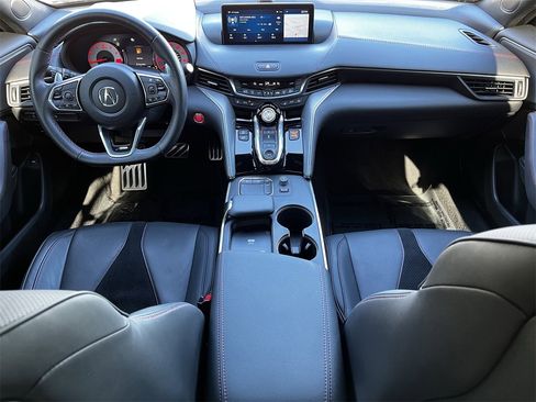Used 2023 Acura TLX w/ A-SPEC Pkg image 9