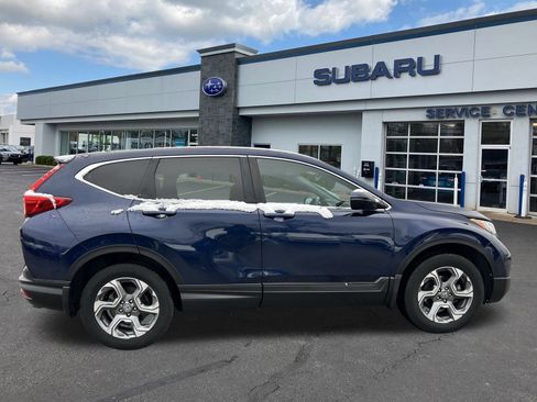 Used 2017 Honda CR-V EX-L image 8