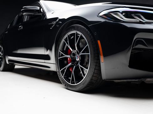 Used 2023 BMW M5 w/ Competition Package AWD/4WD image 82