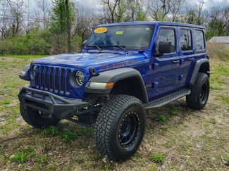Used 2020 Jeep Wrangler Unlimited Rubicon AWD/4WD video 1