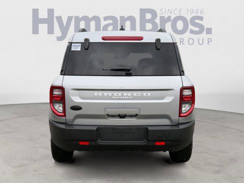 Used 2023 Ford Bronco Sport Outer Banks w/ Tech Package image 4