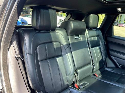 Used 2018 Land Rover Range Rover Sport HSE image 69