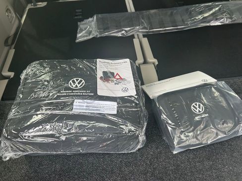 New 2026 Volkswagen Atlas SEL Premium R-Line image 44