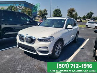 Used 2019 BMW X3 sDrive30i w/ Premium Package image 1