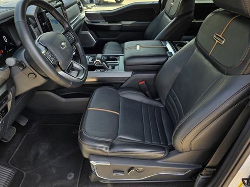 Used 2023 Ford F150 Platinum w/ Equipment Group 701A High AWD/4WD image 33