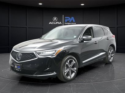 Certified 2024 Acura RDX SH-AWD w/ Advance Package