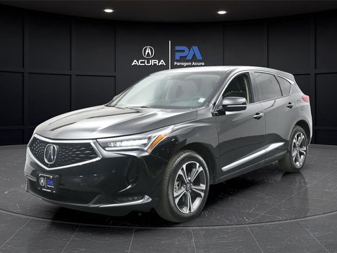 Certified 2024 Acura RDX SH-AWD w/ Advance Package image 1