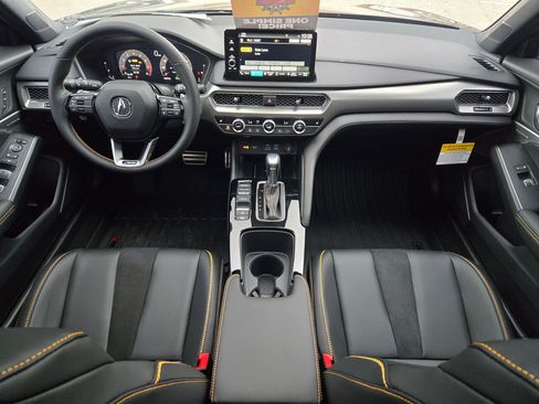 New 2026 Acura Integra A-Spec image 18