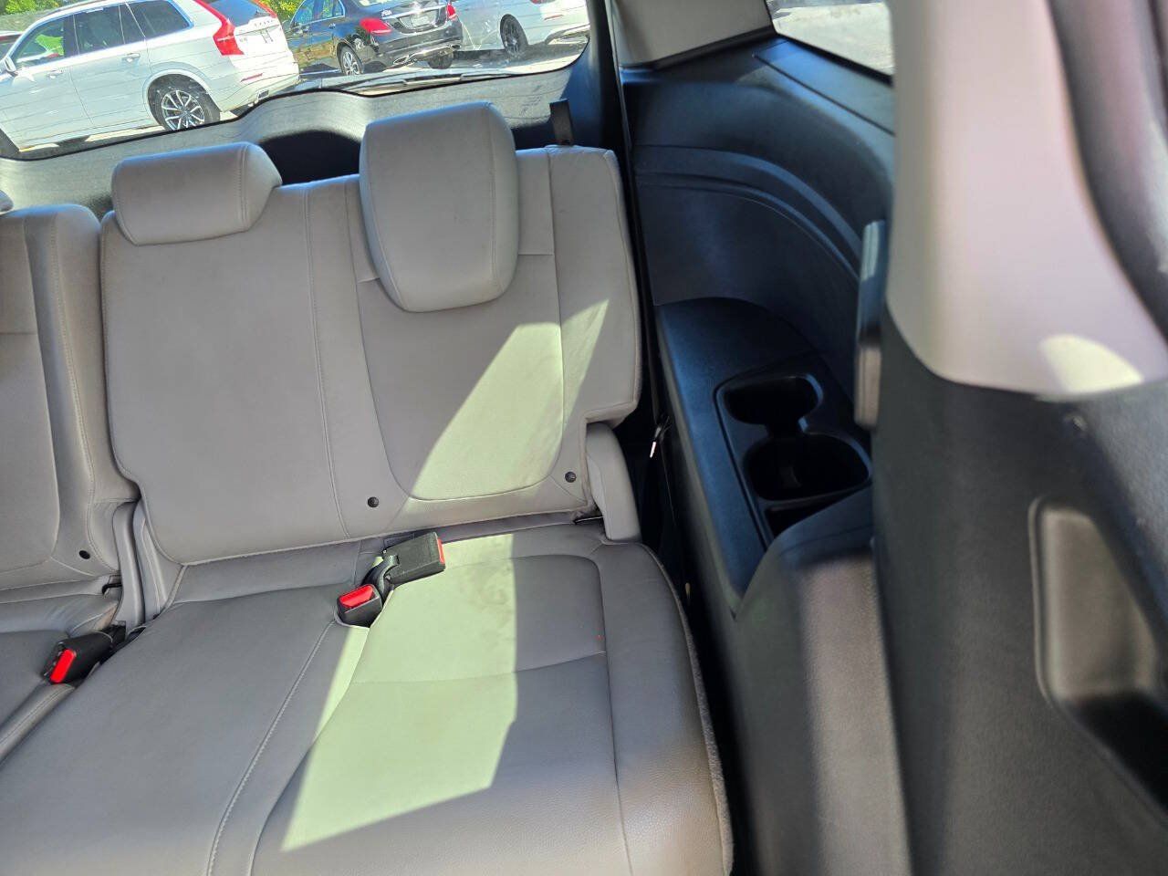 Used 2018 Honda Odyssey EX-L image 30