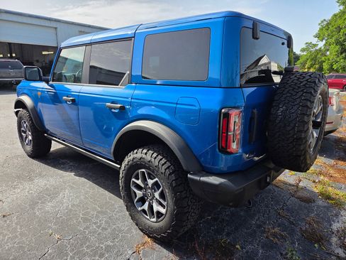 Used 2025 Ford Bronco Badlands AWD/4WD image 4
