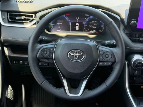 Certified 2025 Toyota RAV4 Limited w/ Advanced Technology Package image 16